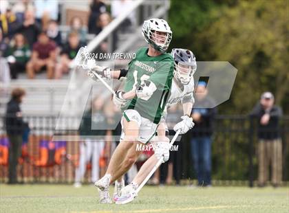 Thumbnail 2 in Lafayette vs Jamestown (Championship) photogallery.
