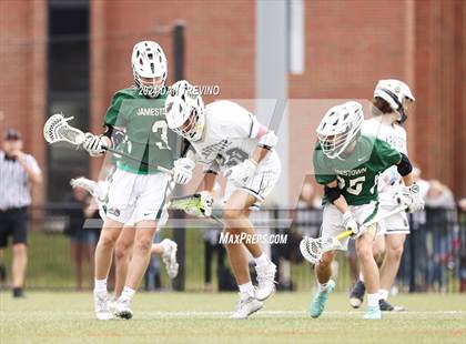 Thumbnail 1 in Lafayette vs Jamestown (Championship) photogallery.
