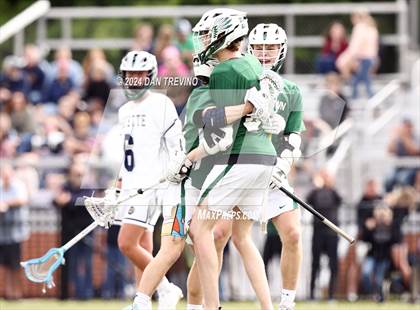 Thumbnail 1 in Lafayette vs Jamestown (Championship) photogallery.