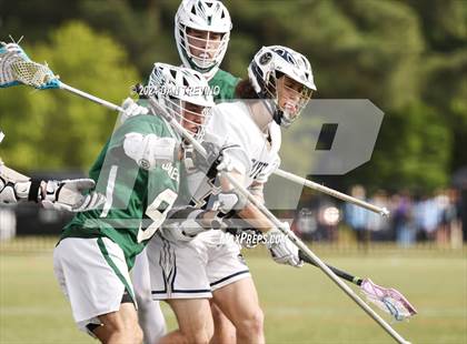 Thumbnail 1 in Lafayette vs Jamestown (Championship) photogallery.