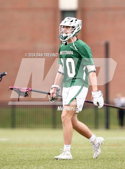 Thumbnail 3 in Lafayette vs Jamestown (Championship) photogallery.