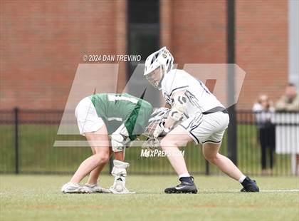 Thumbnail 2 in Lafayette vs Jamestown (Championship) photogallery.