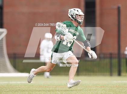 Thumbnail 1 in Lafayette vs Jamestown (Championship) photogallery.