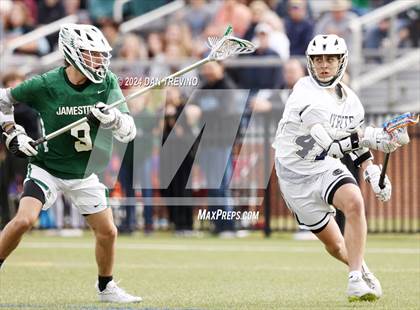 Thumbnail 1 in Lafayette vs Jamestown (Championship) photogallery.