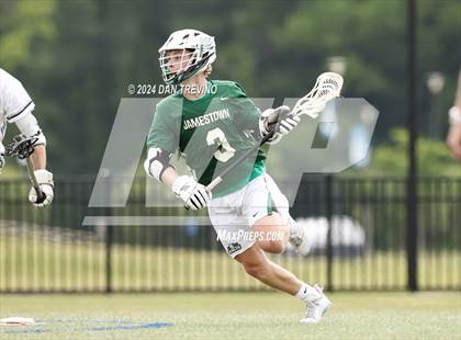 Thumbnail 1 in Lafayette vs Jamestown (Championship) photogallery.