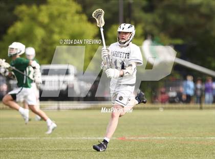 Thumbnail 1 in Lafayette vs Jamestown (Championship) photogallery.