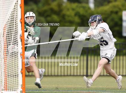 Thumbnail 2 in Lafayette vs Jamestown (Championship) photogallery.