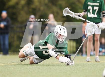 Thumbnail 3 in Lafayette vs Jamestown (Championship) photogallery.