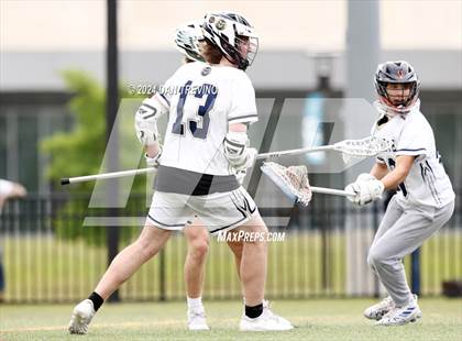 Thumbnail 2 in Lafayette vs Jamestown (Championship) photogallery.