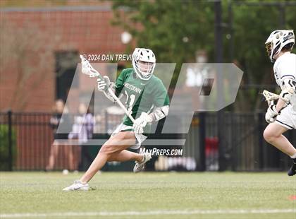 Thumbnail 3 in Lafayette vs Jamestown (Championship) photogallery.