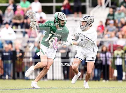 Thumbnail 1 in Lafayette vs Jamestown (Championship) photogallery.