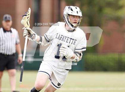 Thumbnail 1 in Lafayette vs Jamestown (Championship) photogallery.