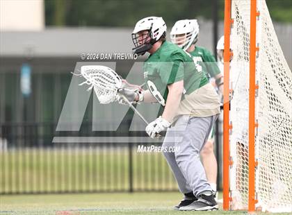 Thumbnail 3 in Lafayette vs Jamestown (Championship) photogallery.