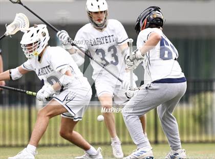 Thumbnail 1 in Lafayette vs Jamestown (Championship) photogallery.