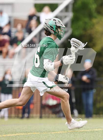 Thumbnail 2 in Lafayette vs Jamestown (Championship) photogallery.