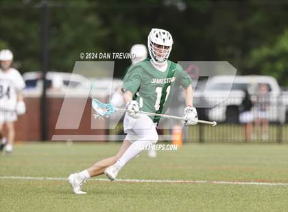Thumbnail 1 in Lafayette vs Jamestown (Championship) photogallery.