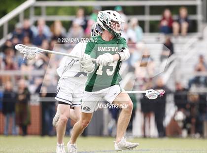 Thumbnail 1 in Lafayette vs Jamestown (Championship) photogallery.