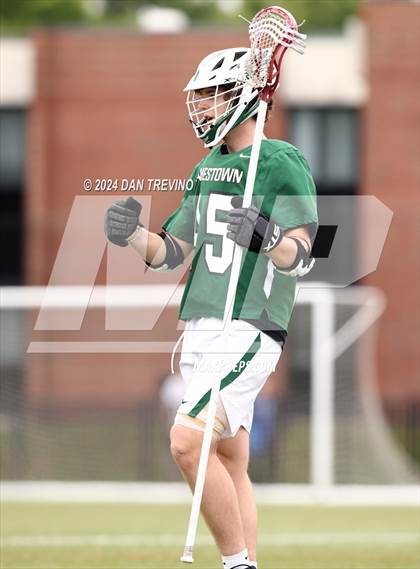 Thumbnail 2 in Lafayette vs Jamestown (Championship) photogallery.