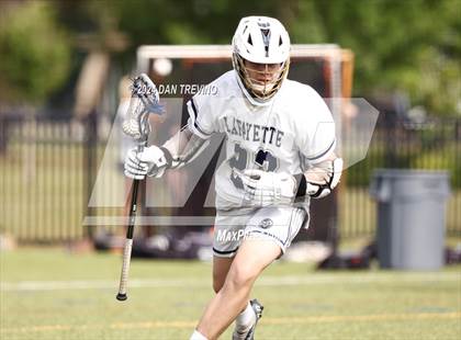 Thumbnail 1 in Lafayette vs Jamestown (Championship) photogallery.