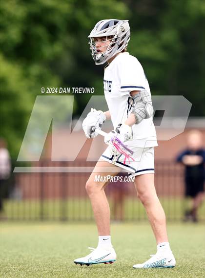 Thumbnail 3 in Lafayette vs Jamestown (Championship) photogallery.