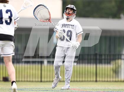 Thumbnail 1 in Lafayette vs Jamestown (Championship) photogallery.