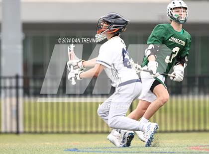 Thumbnail 1 in Lafayette vs Jamestown (Championship) photogallery.