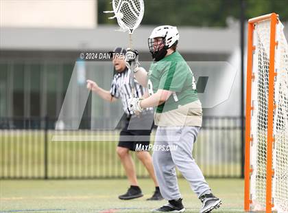 Thumbnail 2 in Lafayette vs Jamestown (Championship) photogallery.