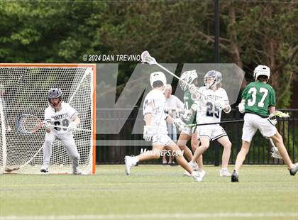 Thumbnail 3 in Lafayette vs Jamestown (Championship) photogallery.
