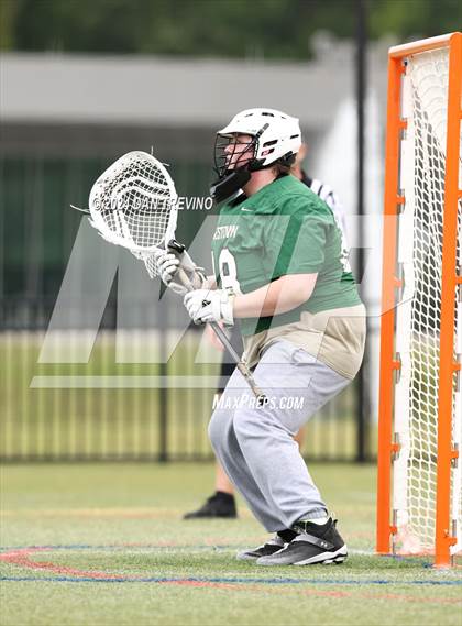 Thumbnail 3 in Lafayette vs Jamestown (Championship) photogallery.