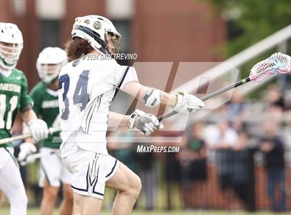 Thumbnail 3 in Lafayette vs Jamestown (Championship) photogallery.