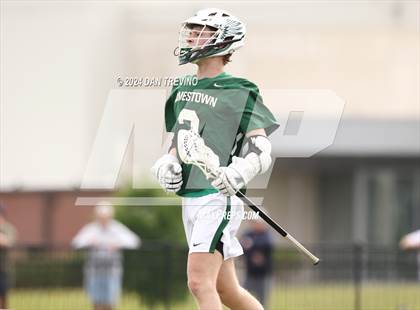 Thumbnail 2 in Lafayette vs Jamestown (Championship) photogallery.