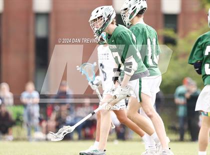 Thumbnail 2 in Lafayette vs Jamestown (Championship) photogallery.