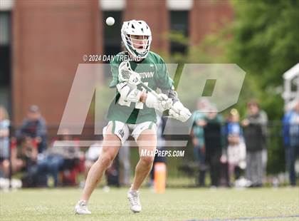 Thumbnail 2 in Lafayette vs Jamestown (Championship) photogallery.
