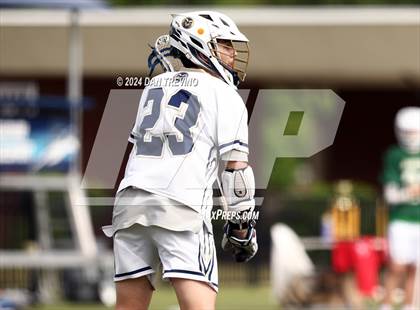 Thumbnail 2 in Lafayette vs Jamestown (Championship) photogallery.