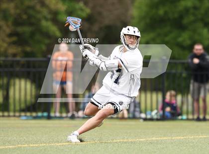 Thumbnail 3 in Lafayette vs Jamestown (Championship) photogallery.