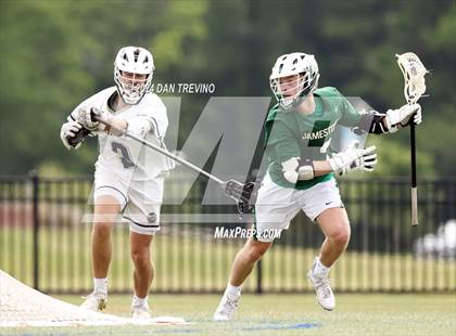 Thumbnail 3 in Lafayette vs Jamestown (Championship) photogallery.