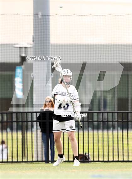 Thumbnail 1 in Lafayette vs Jamestown (Championship) photogallery.