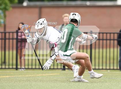 Thumbnail 2 in Lafayette vs Jamestown (Championship) photogallery.