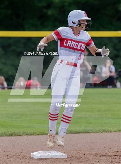 Thumbnail 3 in Saegertown @ Neshannock (PIAA 2A Quarterfinal) photogallery.