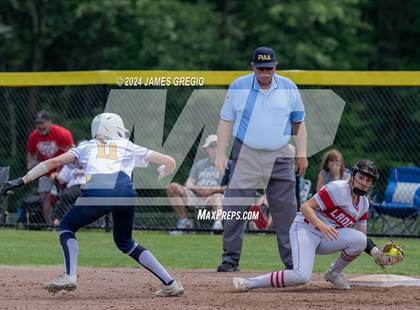 Thumbnail 3 in Saegertown @ Neshannock (PIAA 2A Quarterfinal) photogallery.