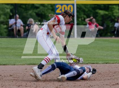 Thumbnail 1 in Saegertown @ Neshannock (PIAA 2A Quarterfinal) photogallery.