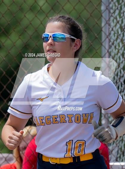 Thumbnail 3 in Saegertown @ Neshannock (PIAA 2A Quarterfinal) photogallery.