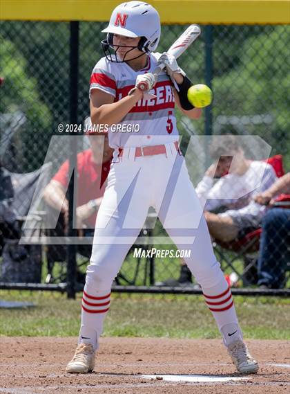Thumbnail 1 in Saegertown @ Neshannock (PIAA 2A Quarterfinal) photogallery.