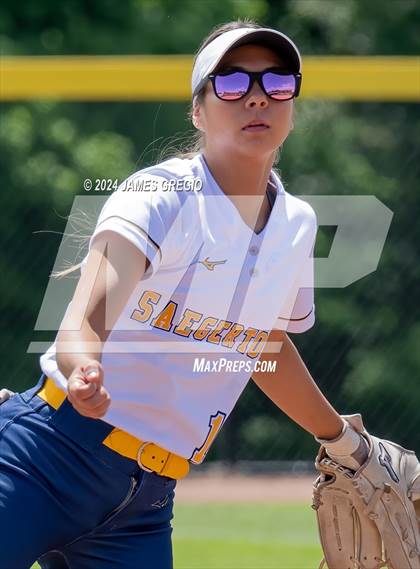 Thumbnail 2 in Saegertown @ Neshannock (PIAA 2A Quarterfinal) photogallery.