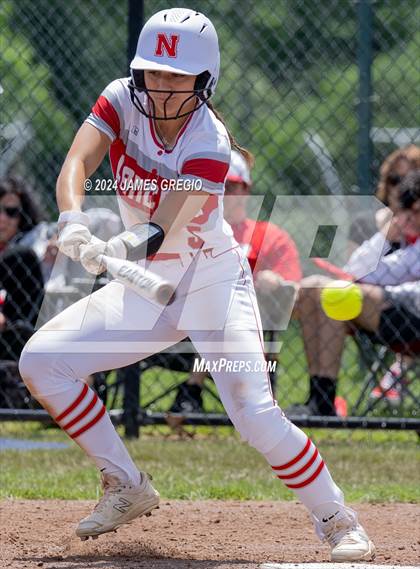 Thumbnail 1 in Saegertown @ Neshannock (PIAA 2A Quarterfinal) photogallery.
