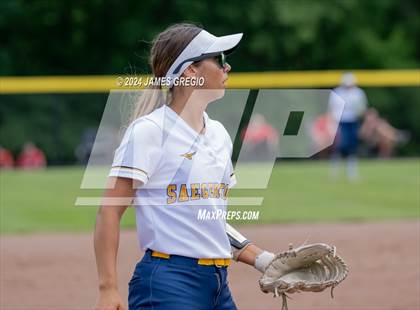 Thumbnail 1 in Saegertown @ Neshannock (PIAA 2A Quarterfinal) photogallery.