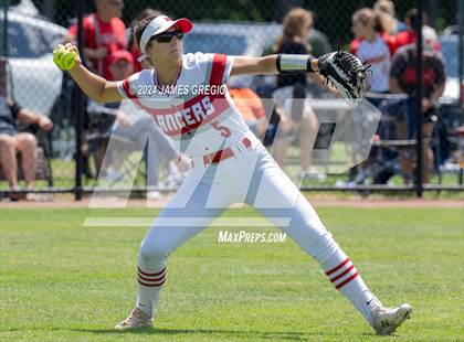 Thumbnail 1 in Saegertown @ Neshannock (PIAA 2A Quarterfinal) photogallery.