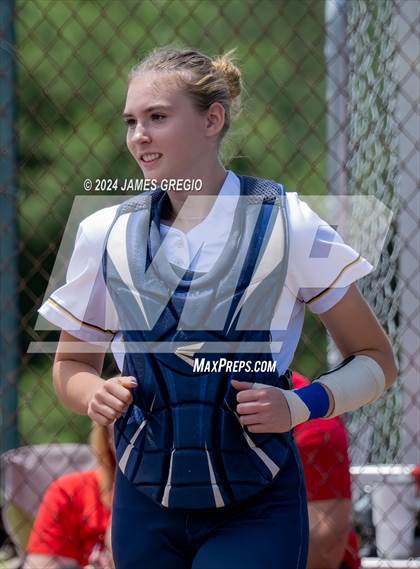Thumbnail 1 in Saegertown @ Neshannock (PIAA 2A Quarterfinal) photogallery.