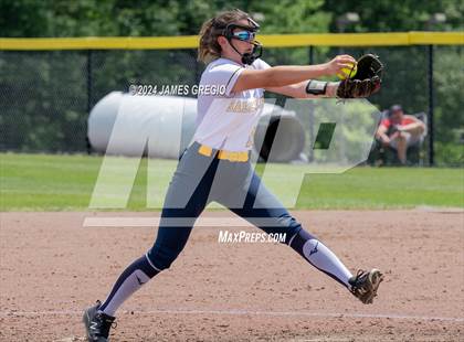 Thumbnail 1 in Saegertown @ Neshannock (PIAA 2A Quarterfinal) photogallery.