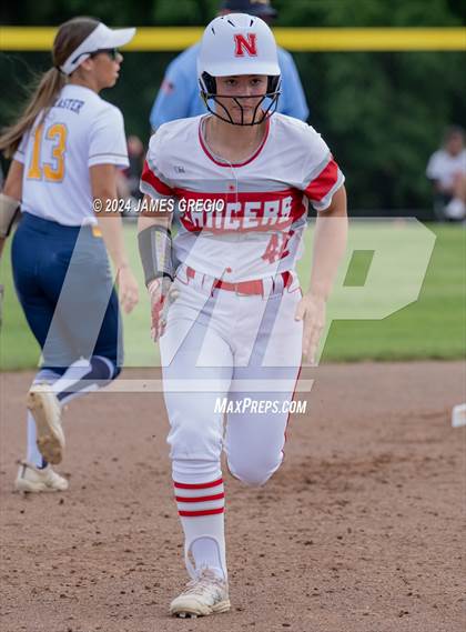Thumbnail 2 in Saegertown @ Neshannock (PIAA 2A Quarterfinal) photogallery.